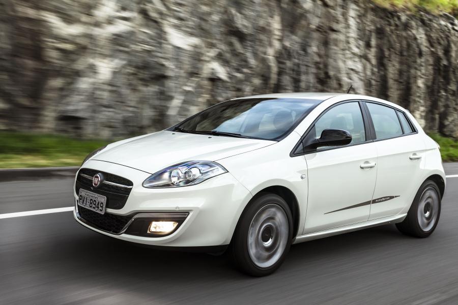  Fiat Bravo BlackMotion 2015 года  (фото 11 из 20)